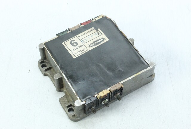Mercury 1970 - 1976 1977 1978 1979 Switch Box 90 115 140 150 HP 1 YEAR WARRANTY