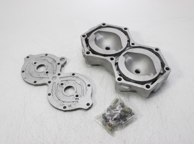 307263 Johnson Evinrude 1960-1965 Port Cylinder Head 75 HP V4 VINTAGE OEM