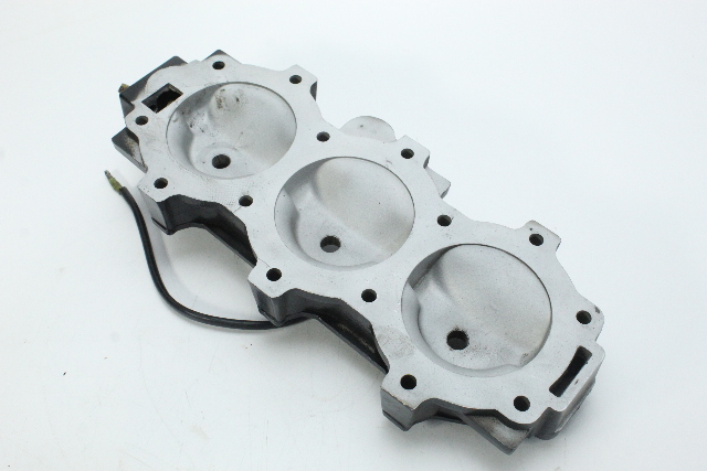 F630518 Force Cylinder Head 70 75 85 90 HP 3 Cyl 1976 - 1989 3 Cyl 2 Stroke
