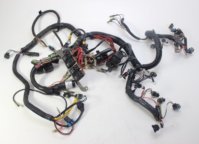 853330A2 Mercury Mariner Wiring Harness 135 150 HP 2.5L DFI 1999 1 YEAR WARRANTY