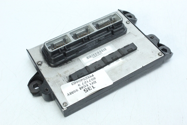 Mercury Mariner 1998 Engine Control Unit ECU 135 150 HP 380 Hours 1 YR WARRANTY