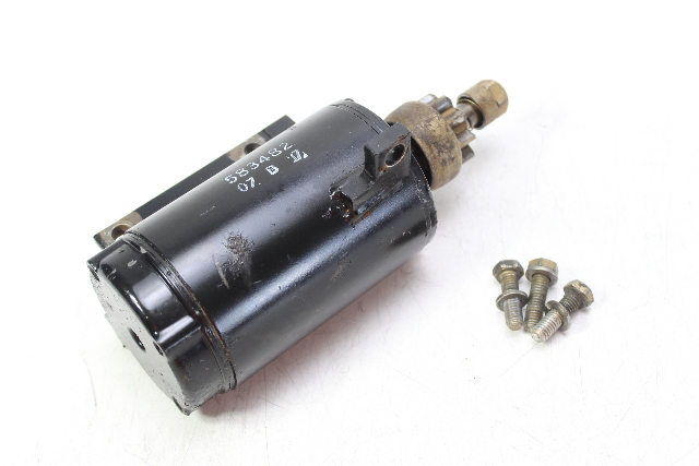 583482 Johnson Evinrude 1985-2005 Starter Motor 9T 40 48 50 HP 1 YEAR WARRANTY