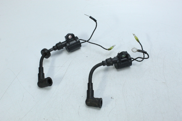 OEM Yamaha 1989 1990 1991 - 2005 Ignition Coils 40 & 50 HP 3 Cyl 1 YEAR WARRANTY