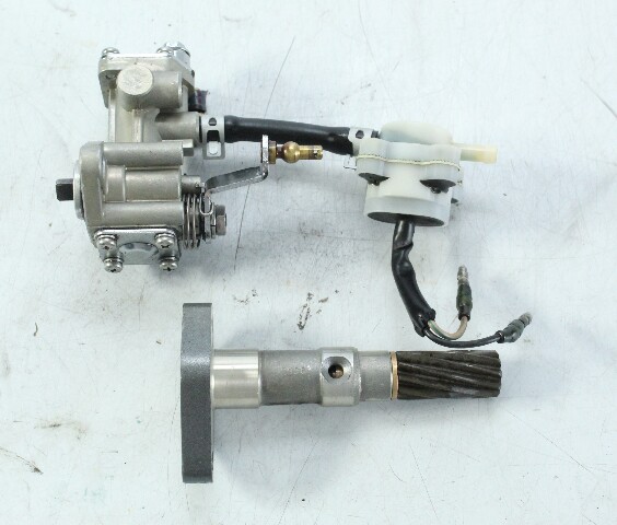 Suzuki 1980 - 1987 Oil Pump Injector W/ Driven Gear DT 75 85 HP 1 YEAR WARRANTY