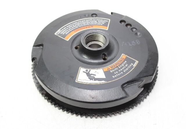 878226T2 Mercury 1997-2014 Flywheel 30 40 50 55 60 HP 92 Tooth 1 YEAR WARRANTY