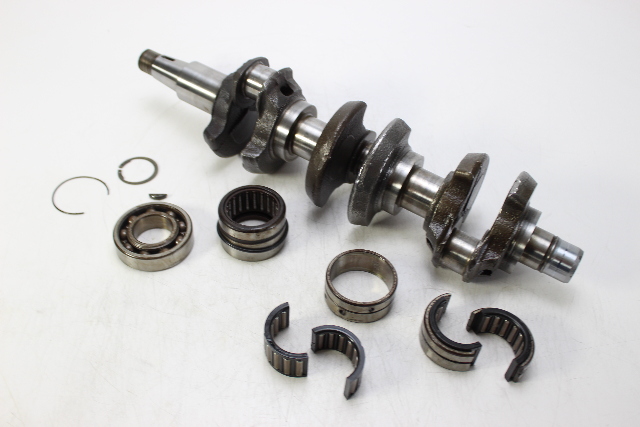 317160 Johnson Evinrude 1972 - 1982 Crankshaft 65 70 75 HP 3 Cyl