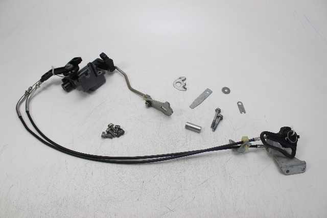 24628-ZW1-000ZA 17910-ZW1-003 Honda BF75A BF90A Shift Bracket & Throttle Cables