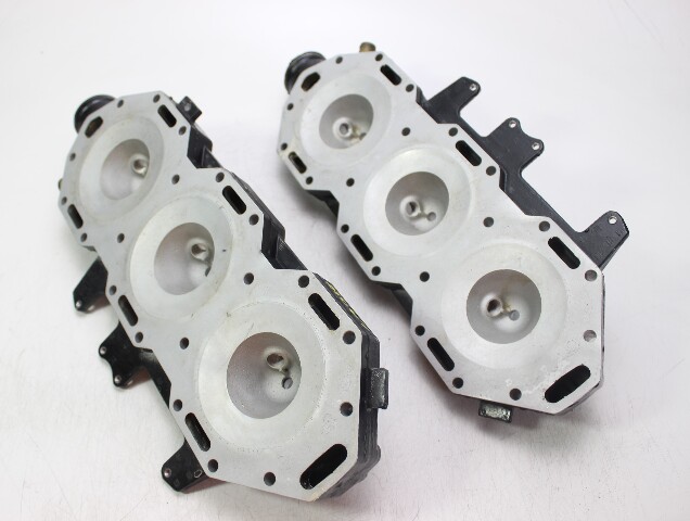 5004931 5004932 Evinrude Ficht 2001-2005 Cylinder Head Set 200 225 250 HP V6