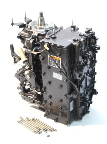 8947T55 809837T97 Mercury 1994-2013 Powerhead 75 90 HP 3 Cyl 6 MONTH WARRANTY