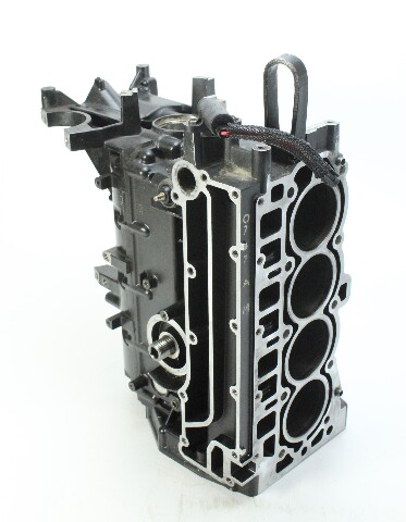 857015T6 Cylinder Block Mercury 40 50 60 HP 4 Stroke 1999 - 2005 Freshwater ONLY