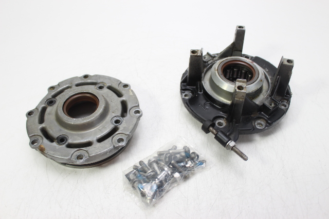 396668 Johnson Evinrude 1986-1999 Crankcase Head & End Cap 185 200 225 250 HP