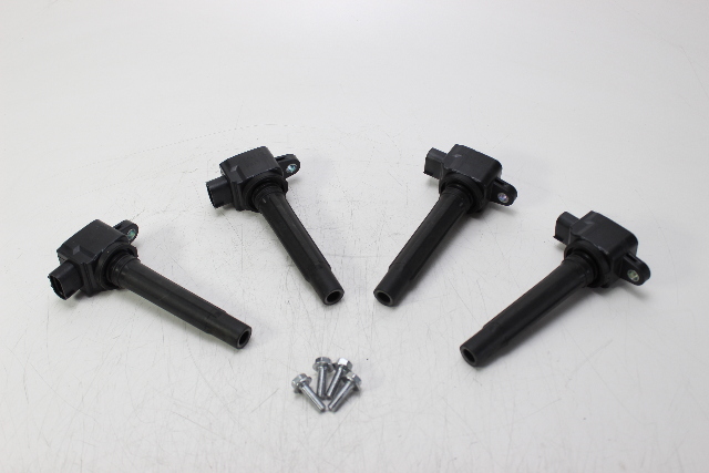 33410-93J00 Suzuki 2004-2020 Ignition Coil 4/SET DF 150 175 200 225 250 300 HP