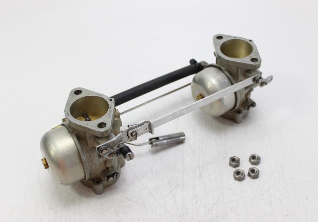 F500061-1 WB-24B Chrysler 1976-1982 Carburetor Set 100 135 HP