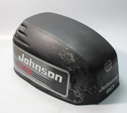 5005027 Johnson Evinrude Top Cowling Hood 90 105 115 HP 2002 2003 2004 2005 2006