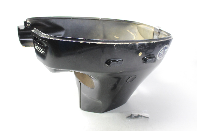 61811-89J01-0EP OEM Suzuki 2000-2007 DF25 DF30 Side Cowl Set 25 30 HP 4-Stroke