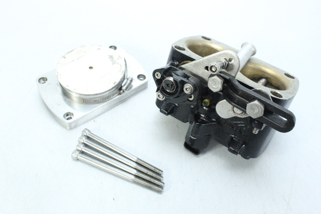 OEM Mercruiser 1993 1994 - 1996 Throttle Body 454 502 EFI 7.4L MPI FRESHWATER