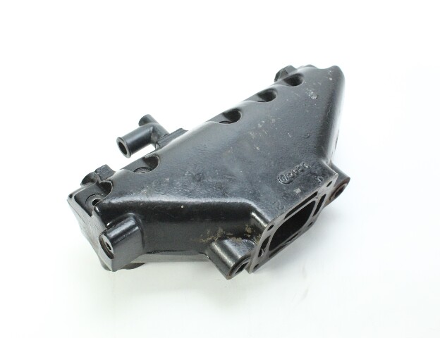 99746A17 MerCruiser 4.3L V6 Exhaust Manifold 175 185 205 HP 1983-1995 4.3 262CID