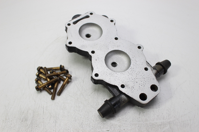 339540 0339540 Johnson Evinrude 1995-2002 Cylinder Head 40 HP 2 Cylinder
