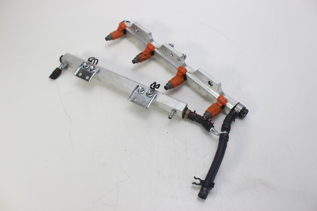 5751-90J03 Suzuki Fuel Cooler Rail & Injectors DF90 DF100 DF115 DF140 2001-2010