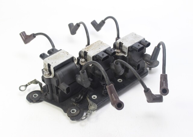 856991A1 Mercury Optimax Ignition Coil Plate Set 135 150 HP 1999-2006 1 YEAR WTY