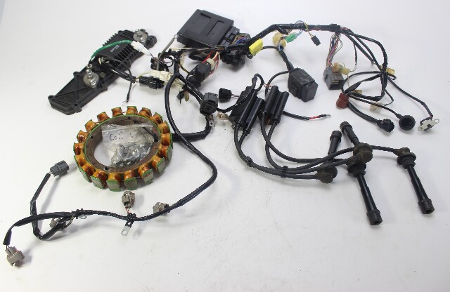 33920-90J90 Suzuki DF90 DF100 Complete Ignition System 2001-2007 1 YEAR WARRANTY