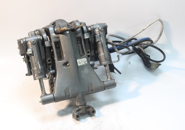 7670A5 Mercury 1976-1985 20" Swivel Bracket & Power Trim Assembly 115 HP 6 Cyl