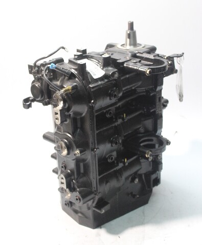 891767A04 Powerhead Mercury 90 115 HP Optimax 3 Cyl 1.5L 2004 - 2012 120 PSI
