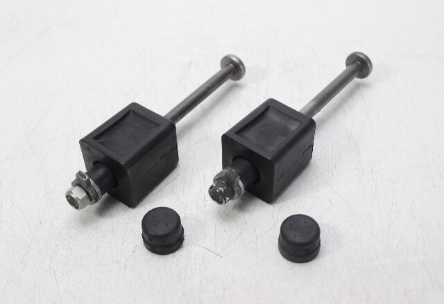 54130-89J01 Suzuki 2000-2007 DF25 DF30 Upper Motor Mount SET of (2) 25 30 HP