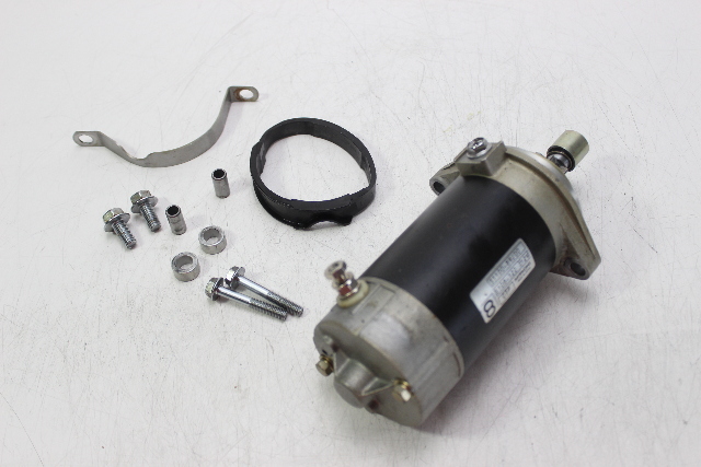 31100-89J00 Suzuki 2000-2007 Starter Motor 8 Tooth DF 25 30 HP 1 YEAR WARRANTY