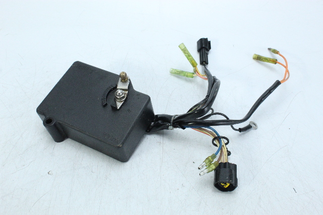 Yamaha 1995 - 2007 2008 CDI Unit 40 50 HP 3 Cylinder 2 Stroke 1 YEAR WARRANTY