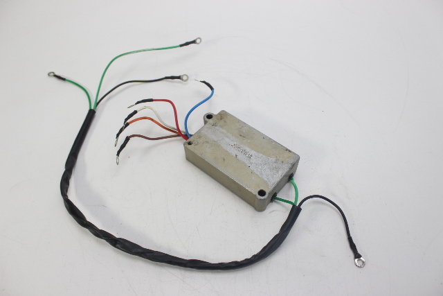 4911A8 Mercury Switchbox 40 HP 1975-1983  2-Cylinder 8 Wires OEM 1 YEAR WARRANTY