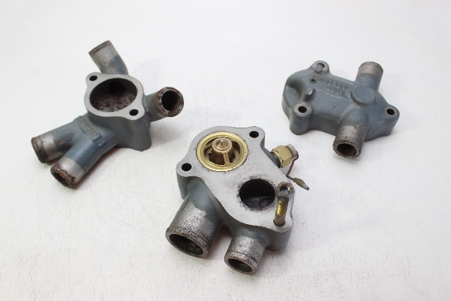 YSC-10081-30-0C YSC-10081-20-0C Yamaha 1989-1990 Thermostat Housing 4.3L V6