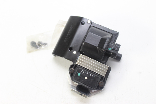 8M0054588 Mercury Ignition Coil MerCruiser 4.3L Alpha EST 1 YEAR WARRANTY OEM!