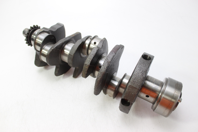 YSG-14088-63-9G Yamaha 1989-1990 Crankshaft 4.3L V6 Sterndrive 6 MONTH WARRANTY