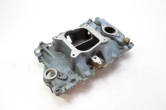 YSG-62697-31-G0 Yamaha 1990-1994 Sterndrive Intake Manifold 4.3L V6 4-Barrel