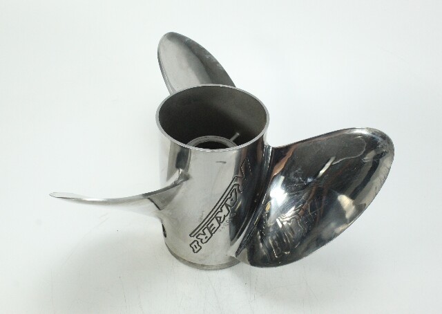 177266 Mercury Johnson Evinrude 14-1/2 x 26 SST Propeller 150-300 HP HUBLESS