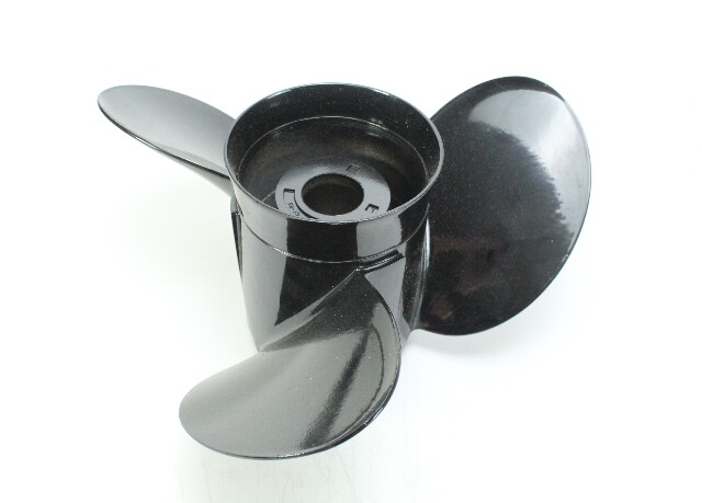 48-832834C1 Mercury & Mariner 14 x 23 Aluminum Propeller 150-300 HP HUBLESS NEW
