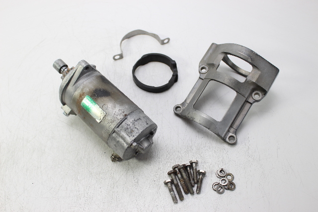 31100-95D00 Suzuki 1988-2011 Starter W/ Bracket 9.9 15 25 30 HP 1 YEAR WARRANTY