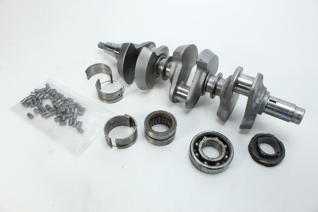 827616A1 Mercury Crankshaft 65 75 80 90 HP 1989-2006 POLISHED & PERFECT
