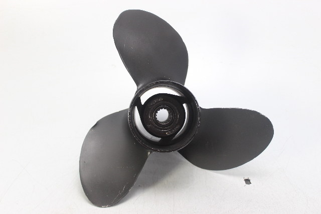 Johnson Evinrude 14-1/2 x 19 Propeller 90 100 115 120 125 + HP 6 MONTH HUB WTY