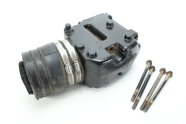 807988A03 MerCruiser 1981 1982 1983 - 2004 STB Exhaust Elbow 350 454 4.3 5.0 5.7 7.4 8.2L