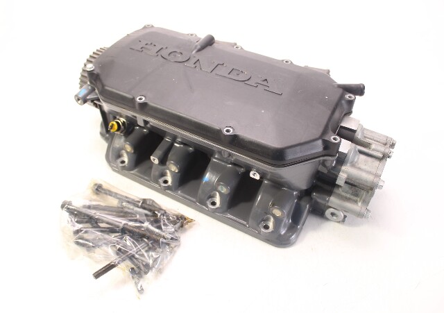 12210-ZW1-010ZA Honda 1997-2006 Cylinder Head w/ Cam & Pumps 75 90 HP 4-Cylinder