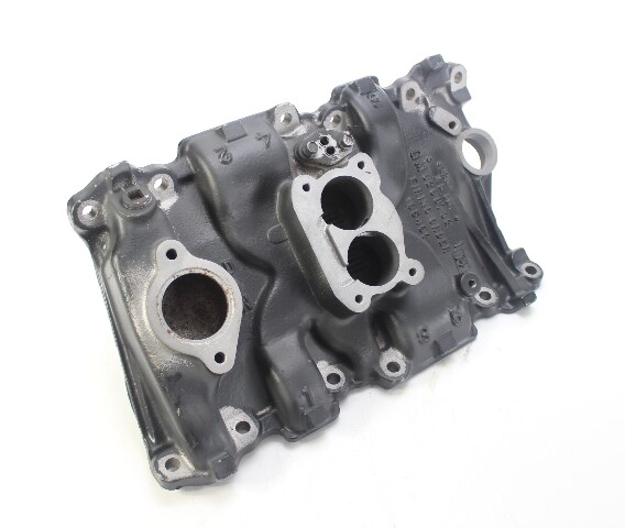 6269732 910997 OMC Cobra Intake Manifold GM 2 Barrel 3.8 4.3L V6 170 175 185 HP