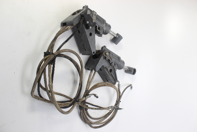 92194A14 Mercury Trim Cylinder Set 35-150HP Inline engines 1960-1988 1 YEAR WTY