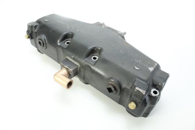 87114BC2 MerCruiser Exhaust Manifold V8 5.0 5.7 L Used 1983-1995