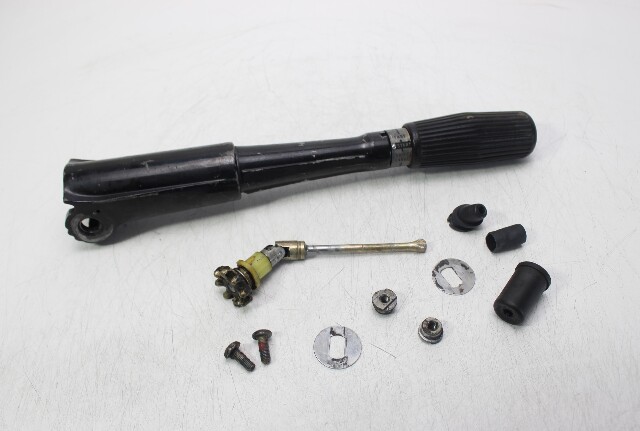 39184A2 C# 49558 Mercury Complete Tiller Handle 6 & 9.8 HP Merc 60 110 Vintage