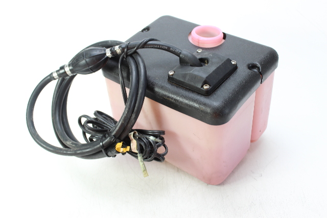176712 OEM Johnson Evinrude 1983-1997 Supply Oil Tank 1.8 Gal NO CAP 1 YR WTY