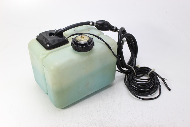 176712 174164 OEM Johnson Evinrude 1983-1997 Oil Tank 1.8 Gal 1 YEAR WARRANTY