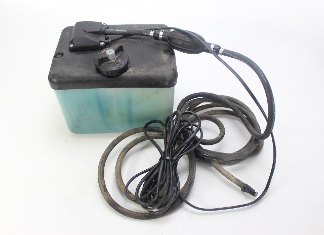 176712 OMC Oil Tank 1.8 Gal 2 Wire 35 - 235 HP Johnson Evinrude 1 YEAR WARRANTY