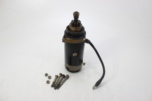 60315 65436 OEM Mercury 1972-1983 Starter 65 70 HP 10 Tooth 44369A1 1 YR WTY